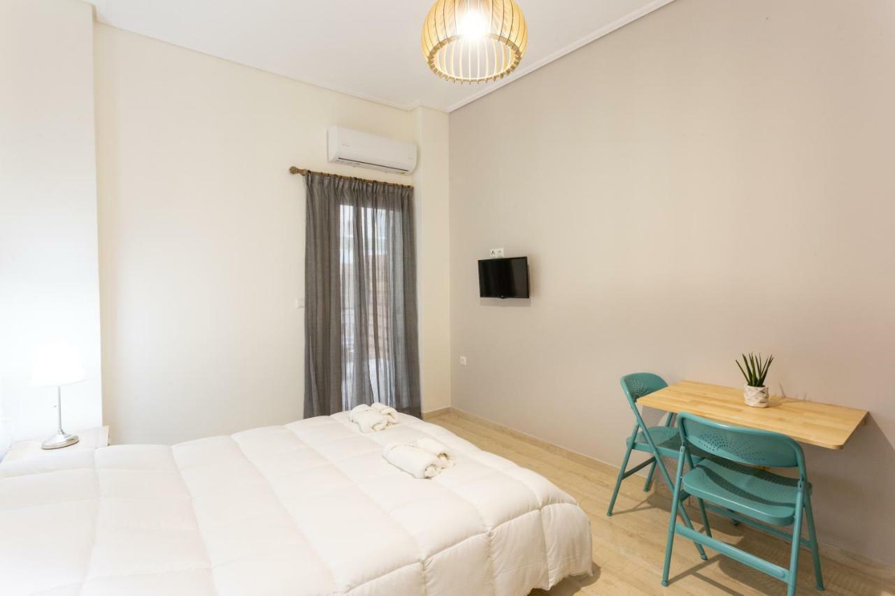 Cloud 3 Apartment Каламата Екстер'єр фото