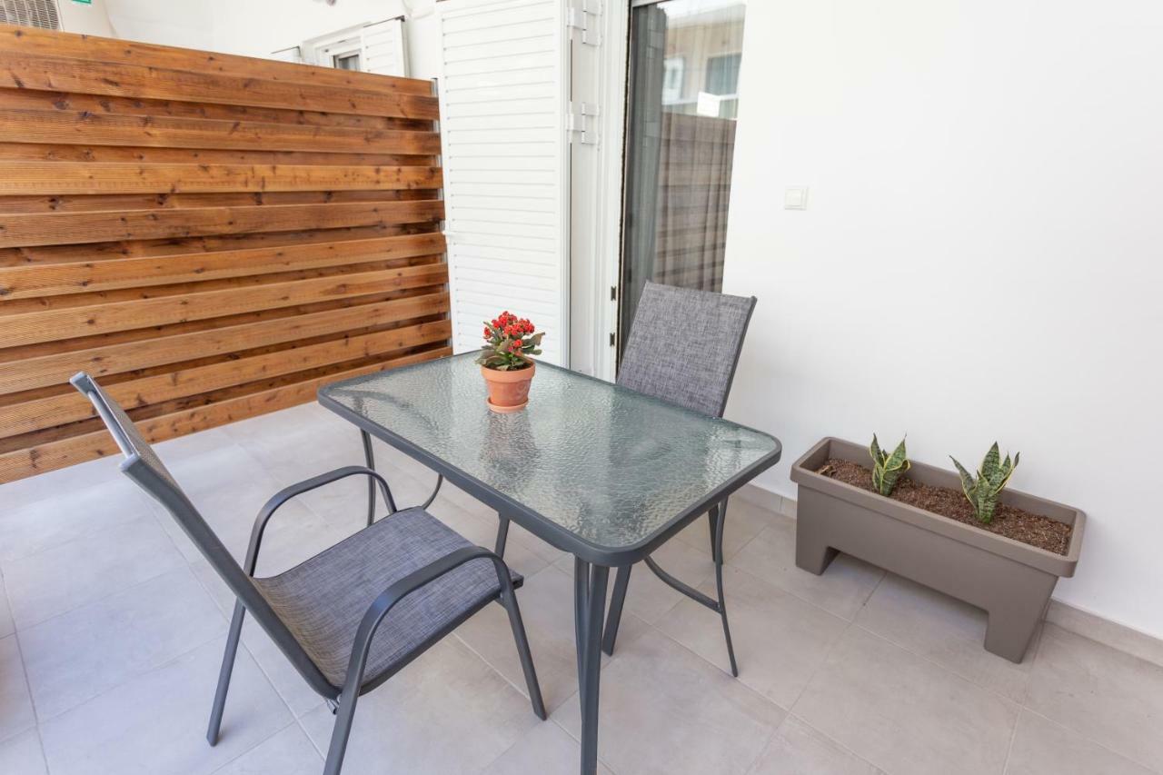 Cloud 3 Apartment Каламата Екстер'єр фото