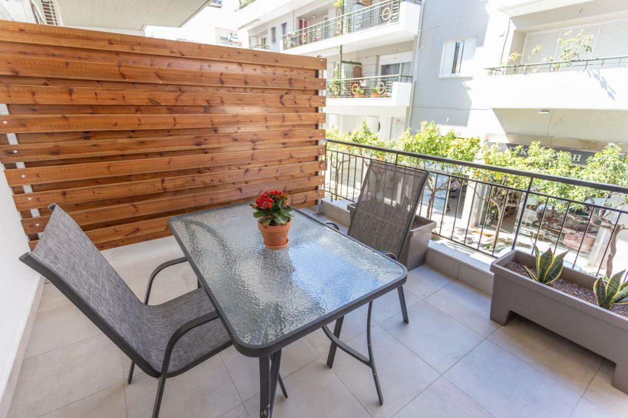 Cloud 3 Apartment Каламата Екстер'єр фото