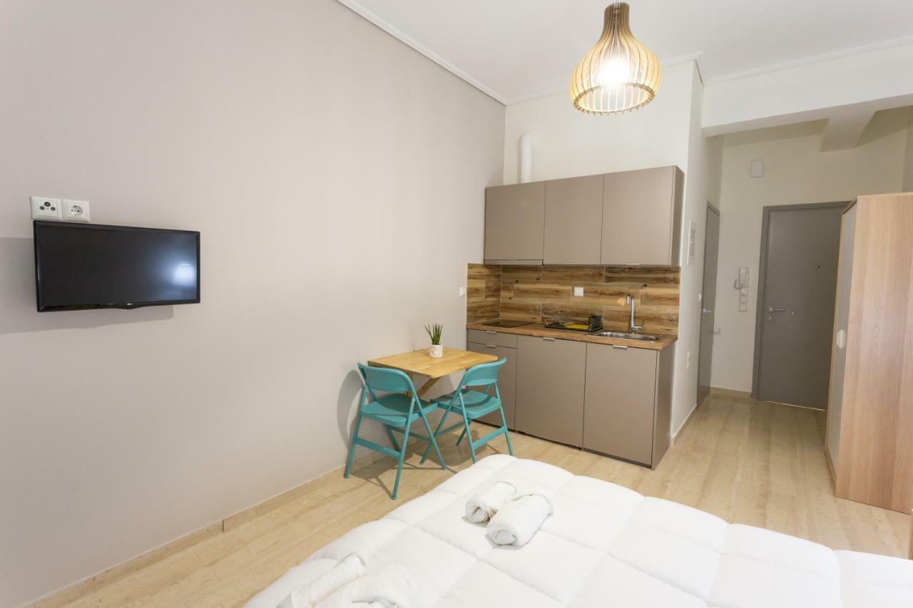Cloud 3 Apartment Каламата Екстер'єр фото